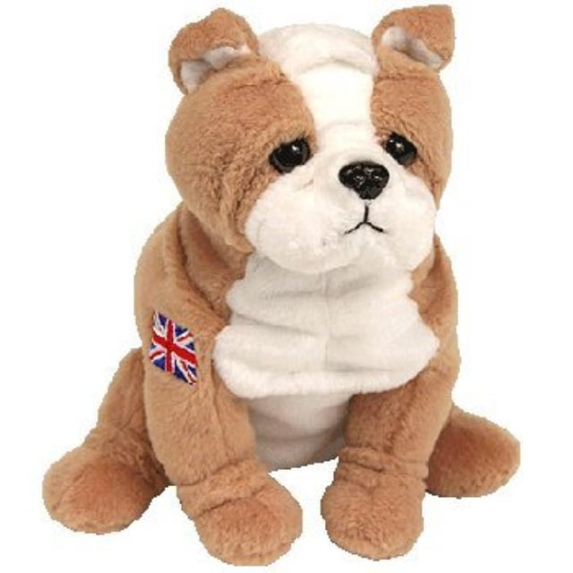 bulldog stuffed animal walmart