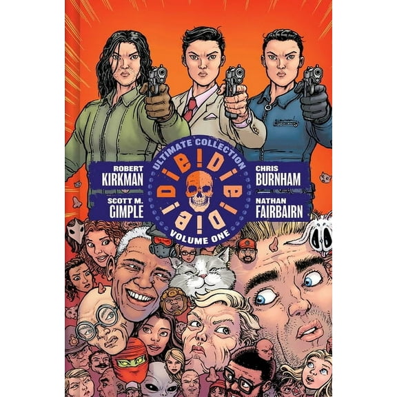 Die!die!die! Die!die!die! Deluxe Hardcover, (Hardcover)