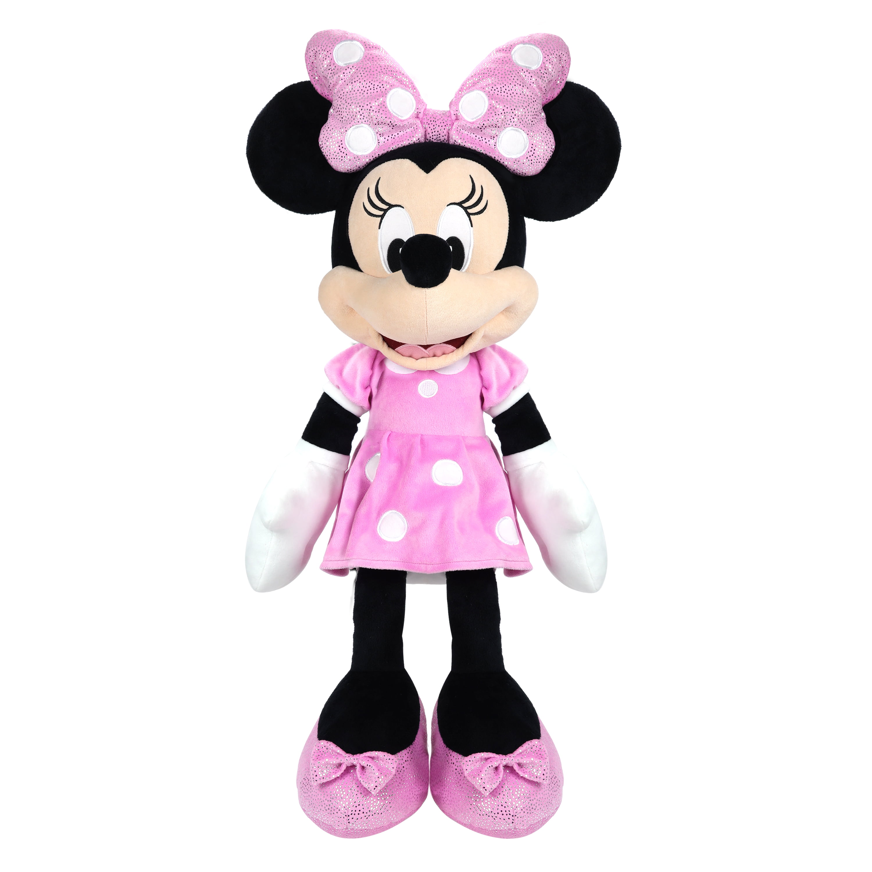 minnie mouse toys for baby girl