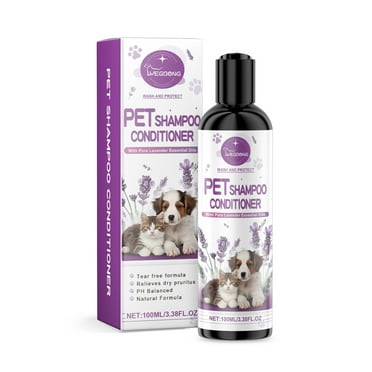 Cleaning Shampoo and Conditioner 100ml