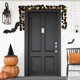thumbnail image 5 of Decoraciones de Halloween, adornos de Halloween, regalos de Halloween, hojas de arce artificiales, decoración del hogar de Halloween, decoración navideña, enredaderas de hojas de arce, enredadera de p, 5 of 6