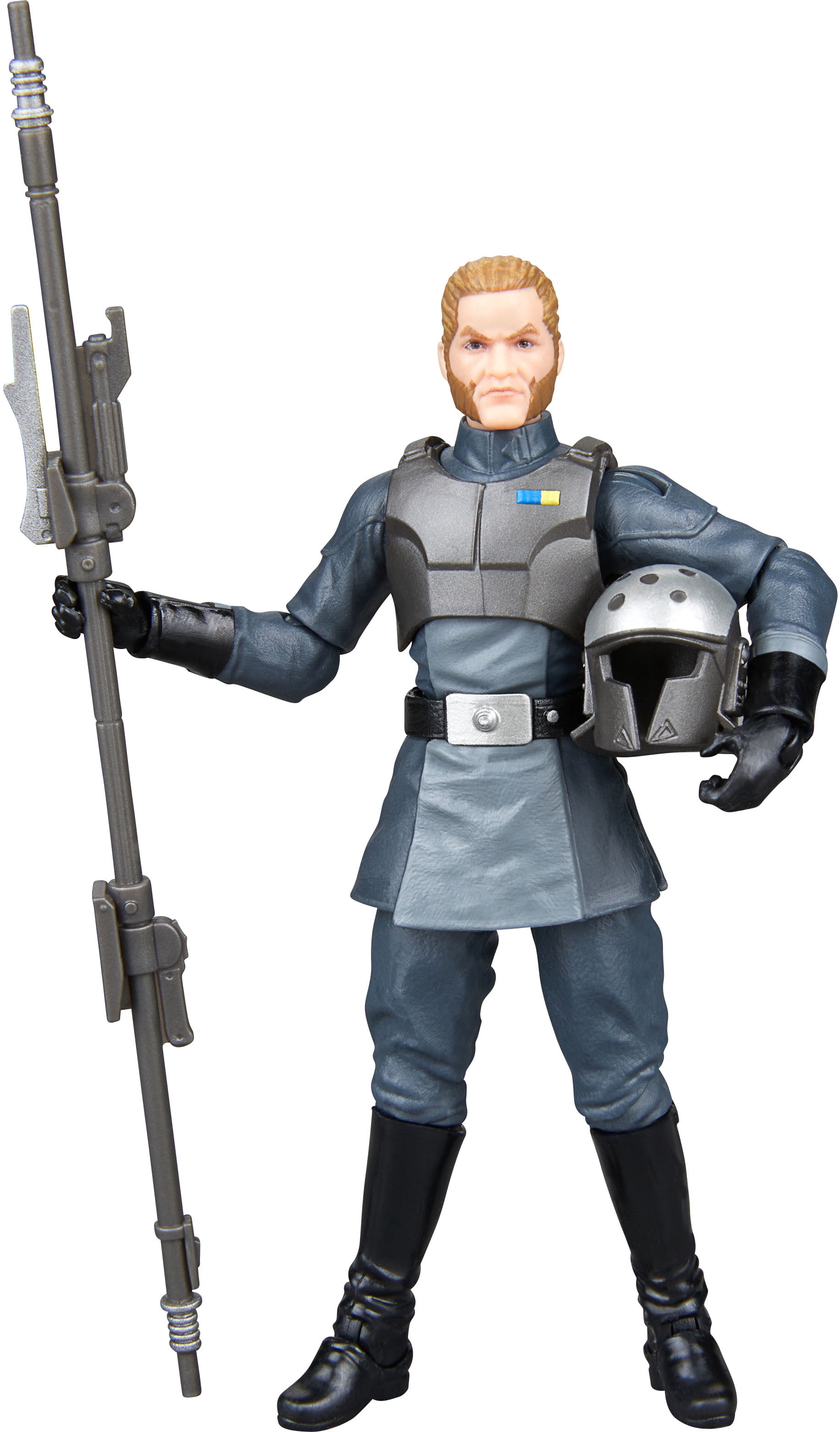 Star Wars Rebels - Vintage Collection - Alexsandr Kallus Action Figure