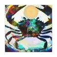 thumbnail image 2 of Crabby Pop Artagogo - Canvas, 2 of 25