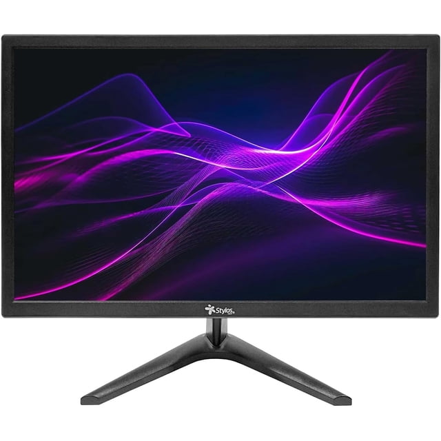 MONITOR STYLOS 19" HD 1440*900 PX VGA/HDMI 60HZ 5MS NEGRO (STPMOT3B) Stylos 750303090365_53S
