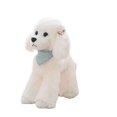 thumbnail image 1 of Chien Réaliste Chanceux, Figurine Réaliste Faite à la Main Jouet Chien en Peluche, 1 of 3