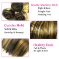 thumbnail image 3 of Hair Bundles Vinmdonm Color #27 P1b/27 Virgen sin procesar, 3 of 7