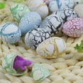 thumbnail image 3 of 12pcs Juguete Creciente Dino Jurásico Incubar Huevos Dinosaurio, 3 of 9