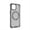 Black, variant on Allytech Case for iPhone 13, Non-Yellowing Anti-Scratch Slim Thin Translucent Honeycomb Heat Dissipation Dual-Layer Drop Protection Bumper Case Cover Compatible with MagSafe, White