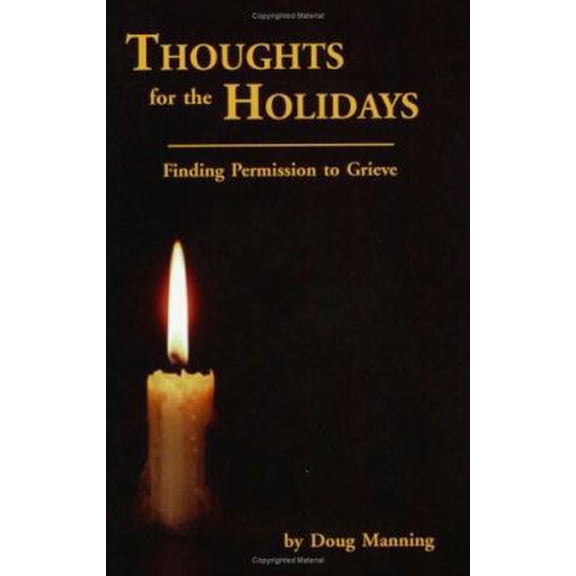Pre-Owned Thoughts for the Holidays (Paperback) 1892785404 9781892785404