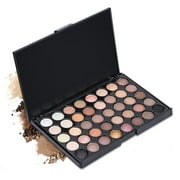 40 Colors Eyeshadow Palette Professional Matte Pearly Eyeshadow Makeup Palette for Cosmetic YZRC