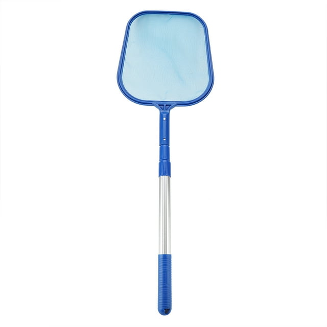 Qiilu Pool Skimmer Efficient Pool Skimmer Net For Outdoor Ponds For Swimming Pool
