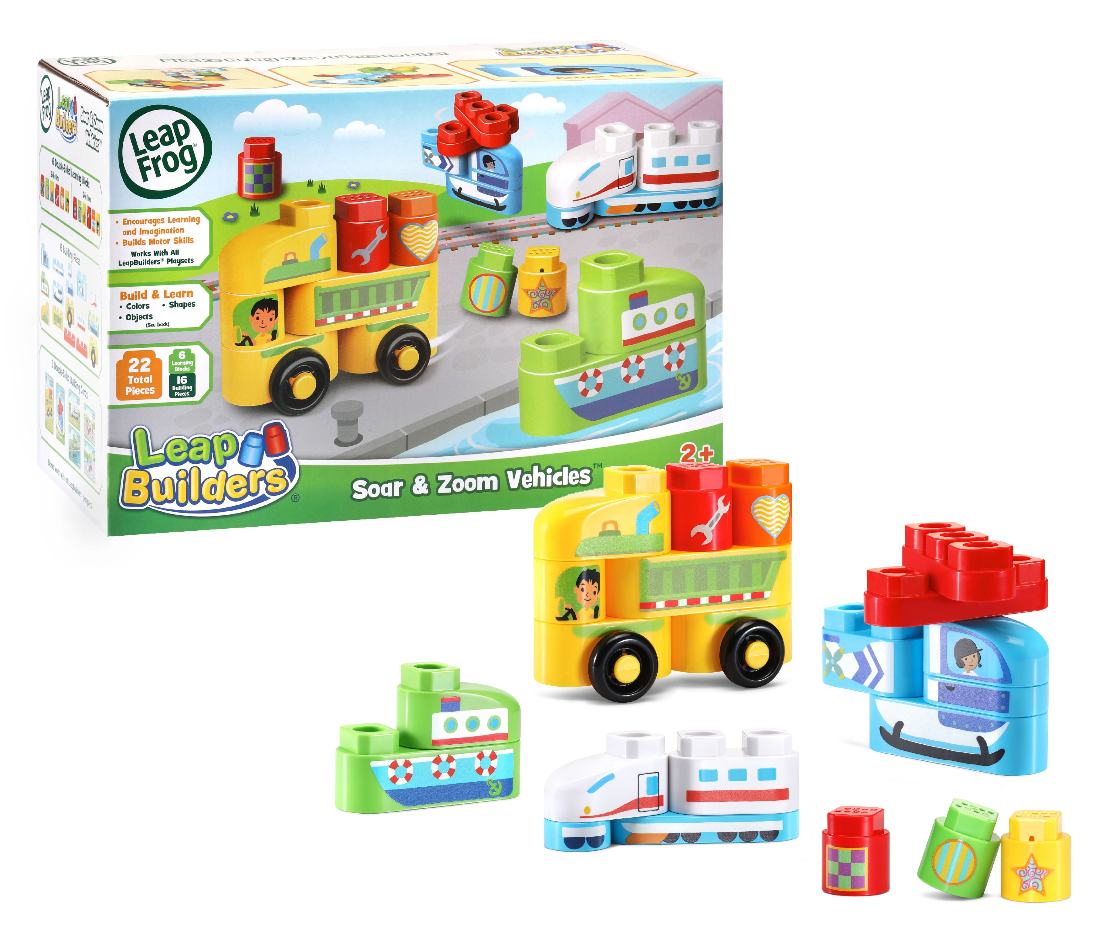 leapfrog blocks