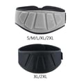 thumbnail image 2 of Weight Lifting Belt Weightlifting Belt Back Support Unisex Powerlifting Gym He Qiyong unisex, 2 of 2