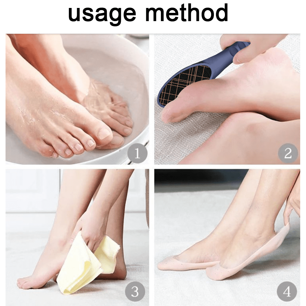 The best hard hotsell skin remover for feet