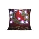 thumbnail image 1 of Cubiertas Del Cojín Del Sofá Llevaron la Luna Media Luna Y las Cubiertas Del Cojín con Patrón de Estrella, Resplandor Nocturno de los Cojíns Del Sofá Y los Respaldos, Decoraciones de la Linterna Del F, 1 of 6