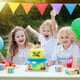 thumbnail image 3 of onlyliua ¡ ¡Ofertas Del Día Por Tiempo Limitado! Vela de Cumpleaños En Forma de Número de Rosa para Tartar, Fiesta de Nochevieja, Velas de Celebración, 3 of 6