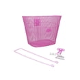 thumbnail image 2 of Canastilla 24 MARILUZ Rosa Chica STD, 2 of 3