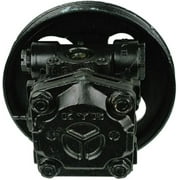 chevrolet tracker power steering pump