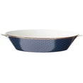 thumbnail image 4 of Wedgwood Byzance Bol de Service Ovale - 13.4 Pouces, 4 of 7