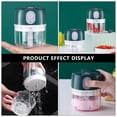 thumbnail image 4 of 1pc Mini Rice Paste Machine Electric Meat Grinder Baby Food Mixer Processor, 4 of 5