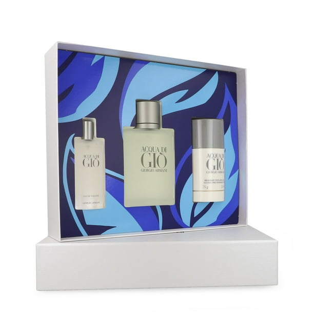 Set Acqua Di Gio 3Pzs | Walmart en línea