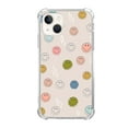 thumbnail image 1 of Smile Face Case Compatible with iPhone 13,Unique Art Design TPU Bumper Cover Case, 1 of 6