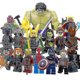thumbnail image 1 of 16 piezas Marvel Avengers Super Hero Comic Mini figuras Dc Minifigure regalo para niños, 1 of 1