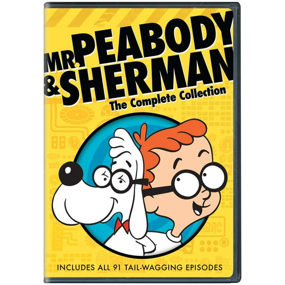 Mr. Peabody and Sherman: The Complete Collection