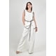 thumbnail image 1 of Conjunto con detalles en contraste Roman Fashion /Juvenil, 01679 (Blanco) blanco G, 1 of 4
