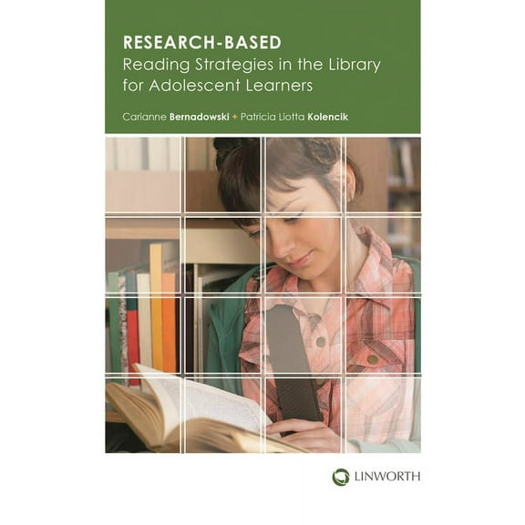 Research-based Reading Strategies in the Library for Adolescent Learners, (Paperback)