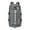 Gray, variant on Yoga Gym Bags for Women Versatile Bag with Shoes Compartment and Wet Dry Storage Pockets with Adjustable Yoga Mat Holder Travel Sports Swimming Bag Short-distance Travel Yoga Fitness Backpack Bag