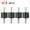 M8, variant on 4X rubber buffer set vibration damper silent block rubber metal buffer M5 M6 M8