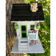 thumbnail image 4 of Primrose Cottage Birdhouse, 4 of 10