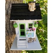Primrose Cottage Birdhouse