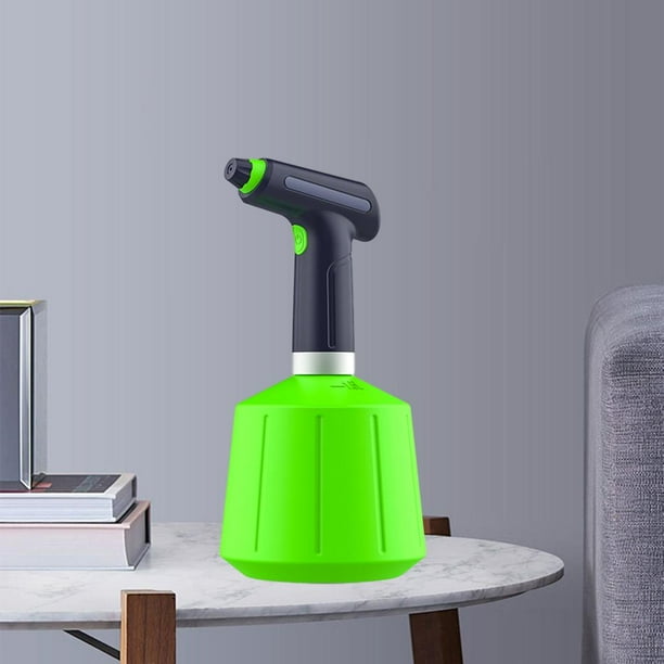 Botella rociadora de niebla de planta Autamatic para plantas de interior / exterior, regadera eléctrica, dispositivos de riego automático USB para , Verde DYNWAVEMX rociador de riego eléctrico