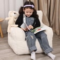 thumbnail image 3 of Puf MOMCAYWEX Kids con osito de peluche para niños/niñas, 3 of 6