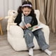 thumbnail image 3 of Puf MOMCAYWEX Kids con osito de peluche para niños/niñas, 3 of 6