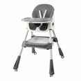 thumbnail image 3 of Silla Alta D´Bebe Eat & Rock Gris, 3 of 5