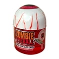 thumbnail image 3 of Halloween Zombie Eyeball Sour Slime Candy, Black Raspberry Flavored Slime, 3.5 Ounce Containers - 9 Count Display Box, 3 of 3