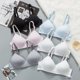 thumbnail image 1 of Cotton Soft Teenage Girls Underwear Bras Sports Kids Puberty Girl Bra Young Students Sport Training Bra for Children UnderwearsWhite18 equal 85 He Qiyong unisex, 1 of 1
