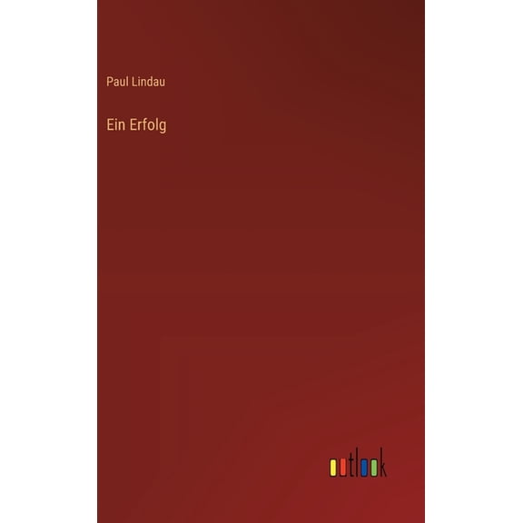 Ein Erfolg, (Hardcover)