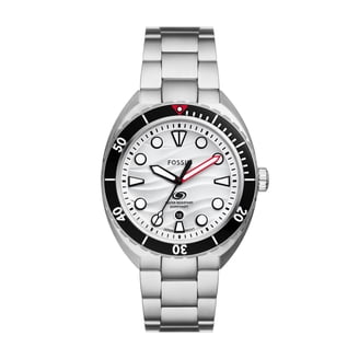 Fossil Retro Traveler Stainless Steel Watch EUC Fossil ES5221 Women Watch 23mm - Quartz - stainless steel 5ATM main image 4