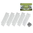 thumbnail image 3 of Easy To Install Marine Trailer Pads Flexible Boat Trailer Pads Set for Yachts, 3 of 10