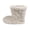 A, variant on Slippers for Women Thermal Memory Foam Comfy House Slippers Winter with Anti-Skid Rubber Sole for Indoor and Outdoor Shoes