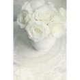thumbnail image 3 of Gardner, Sarah 13x18 Black Modern Framed Museum Art Print Titled - All White Bouquet, 3 of 5