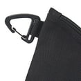 thumbnail image 3 of jinwen Coffee Paper Storage Bag Outdoor with Buckle for Indoor Organizer Black, 3 of 3