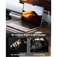 thumbnail image 5 of Fasgear USB4 Cable 40Gbps USB C to USB C 3.3ft - Type C Cable 240W Fast Charging, HD Display Cables Support 8K@60Hz/4K@60Hz - 1M TPE Dual C Cable for All Type C Devices and Thunderbolt 4/3, 5 of 7