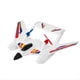 thumbnail image 1 of Avión de Guerra Avión RC, Avión RC de 2,4 GHz, Modelo de Avión RC Glider EPP, Modelo de Avión Avión de Combate Avión Planeador de Juguete, 1 of 8