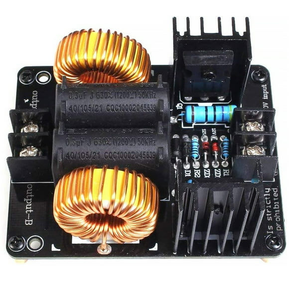 Inteprter Herramientas de reparación de modificación de placa de controlador de calentador de inducción parámetros consistentes Electrónica miscelánea