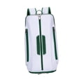 thumbnail image 2 of ziyahi Outdoor Pickleball Bag Accessories Stylish Backpack Fits Most Rackets With Convenient Side Pockets For Essentials White 31x20x54cm, 2 of 6